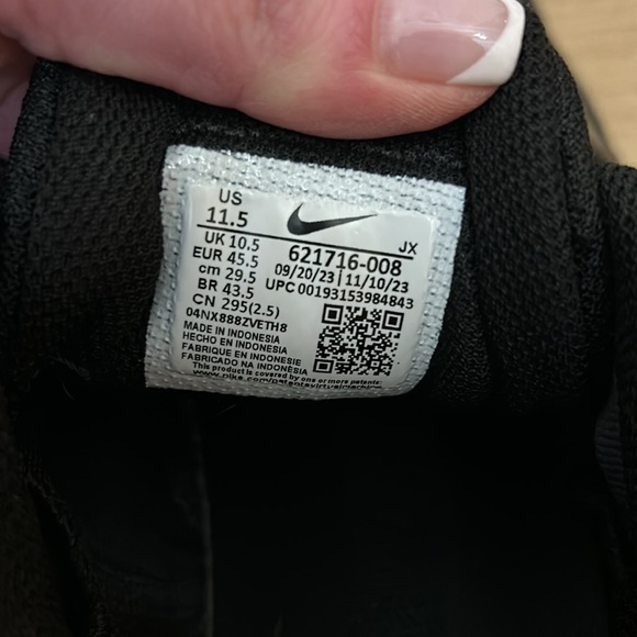 Men’s Nike Reax 8 TR - Picture 7 of 9